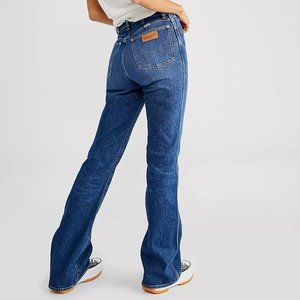 Wrangler Westward 626 High-Rise Bootcut Jeans